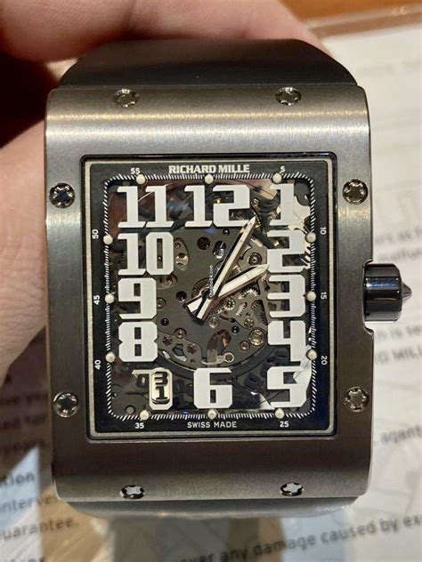 Richard Mille RM 016 used